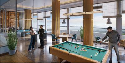 Project Image of 1479 Sq.ft 3 BHK Apartment / Flat for sale in Mundhwa for Rs. 16100000
