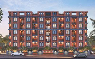 Shree Akshar Priva Elevation 1