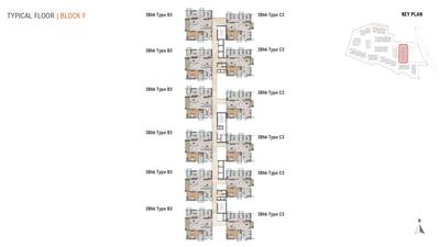 Project Image of 1330.0 - 4079.0 Sq.ft 2 BHK Apartment for buy in Vasavi Ananda Nilayam