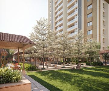 Project Image of 1100.0 - 2015.0 Sq.ft 3 BHK Apartment for buy in Suvarna Bhoomi