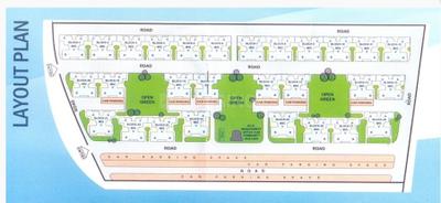 Project Image of 699.0 - 950.0 Sq.ft 2 BHK Apartment for buy in West Moon Beam