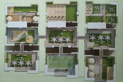 Project Image of 1003.0 - 1239.0 Sq.ft 2 BHK Apartment for buy in Royal Aura
