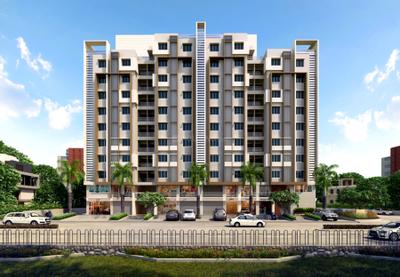 Project Image of 1062.0 - 1395.0 Sq.ft 2 BHK Apartment for buy in Myco Akibah Heights