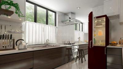 Project Image of 0.0 - 1864.0 Sq.ft 3 BHK Villa for buy in Indus Gratia Greenrich Villas