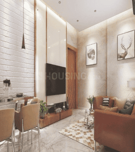 Project Image of 422.0 - 659.0 Sq.ft 1 BHK Apartment for buy in Best Harmony Residency