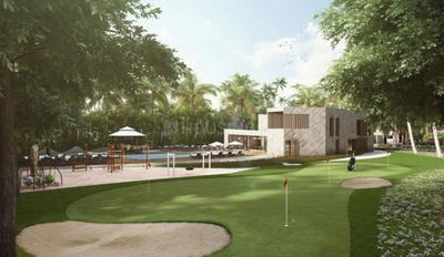 Project Image of 0.0 - 2003.0 Sq.ft 3 BHK Villa for buy in Mahindra The Serenes Villa No 22