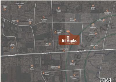 Project Image of 640.45 - 1896.71 Sq.ft 4 BHK Villa for buy in Vintage Al Huda Residency