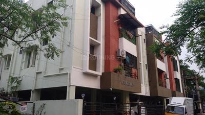 ASR Builders Chennai Sneham Homes Elevation 1