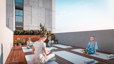 Project Image of 0.0 - 312.0 Sq.ft 1 BHK Apartment for buy in DGS Sheetal Uptown