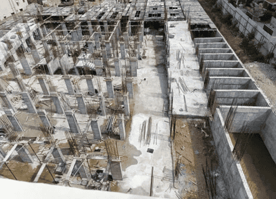 Project Image of 1435 Sq.ft 3 BHK Apartment / Flat for sale in Saroornagar for Rs. 8000000