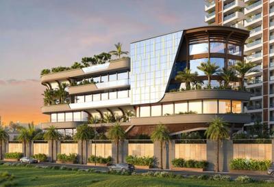 Project Image of 2460.0 - 2755.0 Sq.ft 3 BHK Apartment for buy in Rubrick Meluha