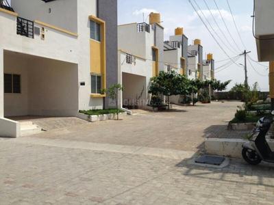 Project Image of 1350.0 - 1500.0 Sq.ft 3 BHK Villa for buy in Nandaavana The Exotic