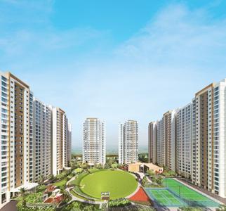 Project Image of 650 Sq.ft 1 BHK Apartment / Flat for sale in Naigaon East for Rs. 3350000