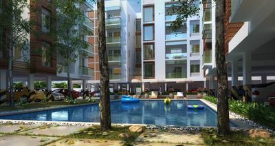 Project Image of 1070.0 - 1489.0 Sq.ft 2 BHK Apartment for buy in BBCL Ashraya