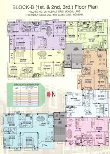 Project Image of 873.0 - 1428.0 Sq.ft 2 BHK Apartment for buy in VAC Residency