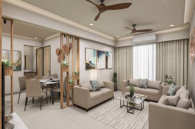 Project Image of 710.0 - 742.0 Sq.ft 2 BHK Apartment for buy in Swarna Avsar