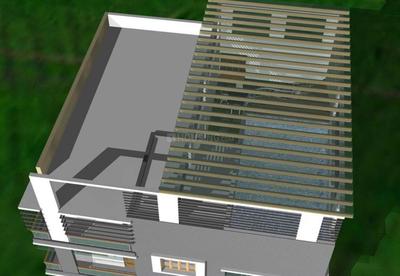 Project Image of 0.0 - 3000.0 Sq.ft 5 BHK Penthouse for buy in VKC Chourasia Heaven