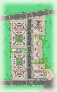 Project Image of 231.45 - 515.0 Sq.ft 1 RK Apartment for buy in Paramount Enclave