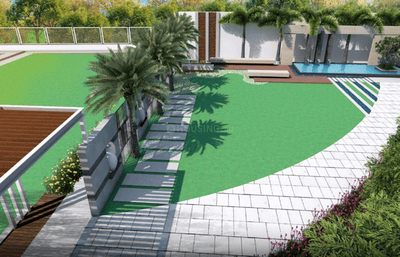 Project Image of 2405.0 - 3200.0 Sq.ft 4 BHK Villa for buy in Laxmi Ram Paradise