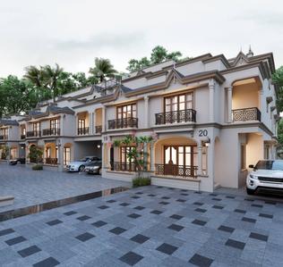 Project Image of 1637.08 - 1818.67 Sq.ft 4 BHK Bungalow for buy in Sarthak Villa