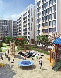 Project Image of 218.0 - 346.0 Sq.ft 1 BHK Apartment for buy in Playtor Childspaces Rajgurunagar Phase 2