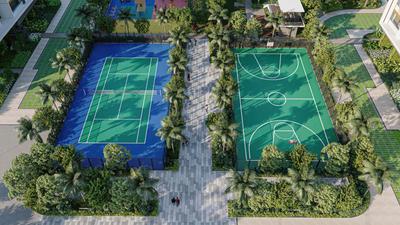 Project Image of 1346.0 - 2231.0 Sq.ft 3 BHK Apartment for buy in Western Springs