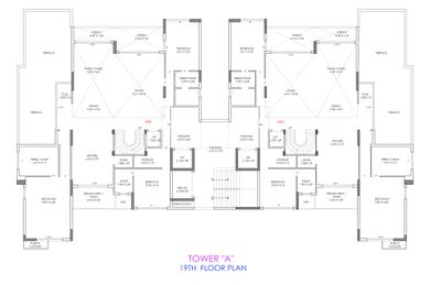 Project Image of 2678.92 - 3491.49 Sq.ft 3 BHK Apartment for buy in Harmony Hills