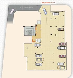 Project Image of 1292.42 - 1592.63 Sq.ft 3 BHK Apartment for buy in Y N B Arshad Elegance