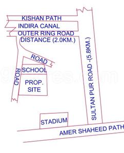 Project Image of 999.97 - 9999.89 Sq.ft Residential Plot Plot for buy in SMP Palm Garden