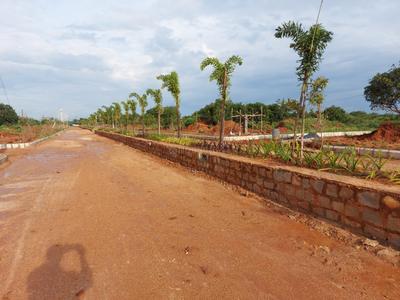 Project Image of 1440.0 - 2700.0 Sq.ft Residential Plot Plot for buy in Sai Brundavan