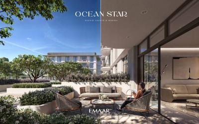 Project Image of 790.0 - 2025.0 Sq.ft 1 BHK Apartment for buy in Emaar Ocean Star
