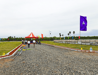 Project Image of 965.0 - 1158.0 Sq.ft Residential Plot Plot for buy in NSquare Dream Valley