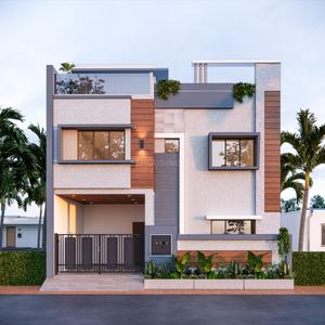Project Image of 1000.0 - 4000.0 Sq.ft Residential Plot Plot for buy in Goodluck Residency Phase 2