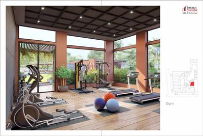 Project Image of 1413.0 - 1665.0 Sq.ft 2 BHK Apartment for buy in Shreeji Swastik