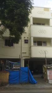 SGS Flats Elevation 1