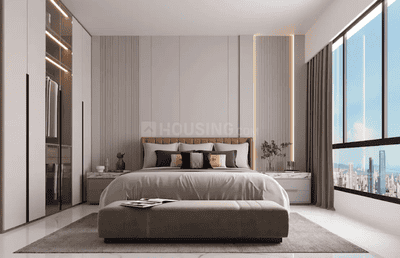 Project Image of 161.89 - 813.97 Sq.ft 1 BHK Apartment for buy in Harsh Oasis