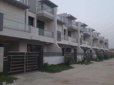 Hare Krishna City Elevation 4