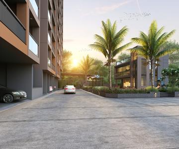 Project Image of 629.0 - 846.0 Sq.ft 2 BHK Apartment for buy in Hariom Sapphire