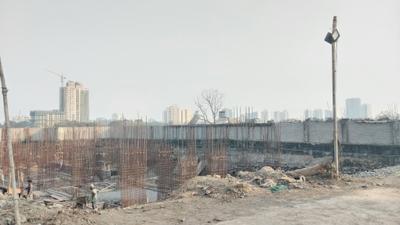 Project Image of 353.0 - 480.0 Sq.ft 1 BHK Apartment for buy in Laxmi Aangan Mahanadi Krishna And Ganga