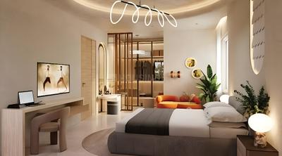Project Image of 0.0 - 3888.0 Sq.ft 4 BHK Villa for buy in Greenmark Mayfair Sunrise