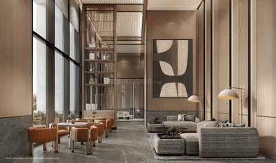 Project Image of 735.0 - 1232.0 Sq.ft 2 BHK Apartment for buy in Godrej Horizon Phase I