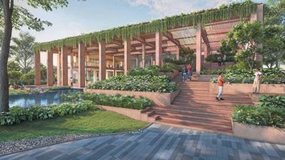 Project Image of 1500.0 - 3000.0 Sq.ft Residential Plot Plot for buy in Wallfort Mangalam City
