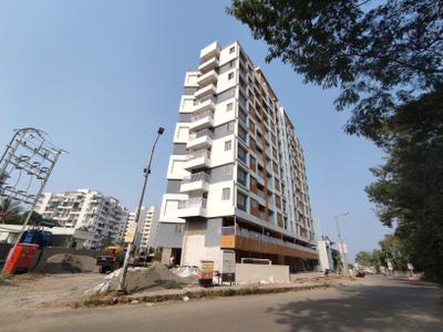 Project Image of 433.0 - 496.0 Sq.ft 1 BHK Apartment for buy in Dvipaa Snehasparsh Residency