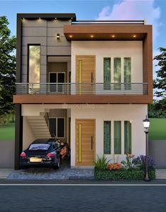 Project Image of 0.0 - 1420.0 Sq.ft 3 BHK Villa for buy in Streamworld 7C Residency