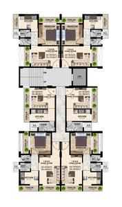 Project Image of 222.0 - 375.0 Sq.ft 1 RK Apartment for buy in Prime Codename Fly High