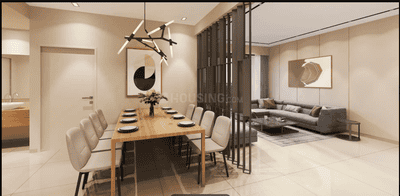 Project Image of 1017.62 - 1416.85 Sq.ft 3 BHK Apartment for buy in Alexa