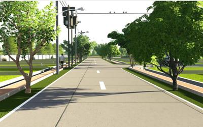 Project Image of 9798.05 - 22674.1 Sq.ft Residential Plot Plot for buy in Raja Prime Garden Phase 2