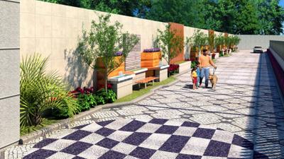 Project Image of 1240.0 - 2099.93 Sq.ft 2 BHK Apartment for buy in Vibrant Residency