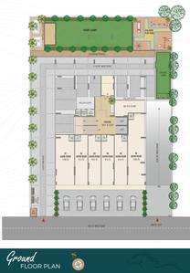 Project Image of 855.51 - 857.67 Sq.ft 3 BHK Apartment for buy in Zankar Sanidhya