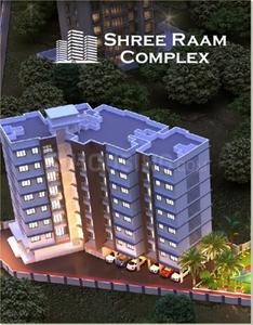 Project Image of 0.0 - 496.0 Sq.ft 1 BHK Apartment for buy in Shreeram Complex